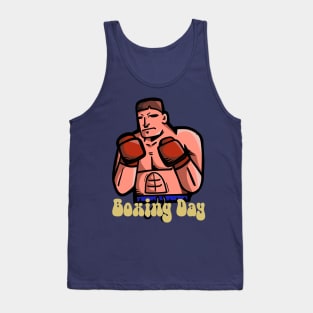 Boxing Day Tank Top